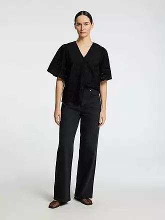 SELECTED FEMME | Bluse SLFDAHLIA BRODERI | 